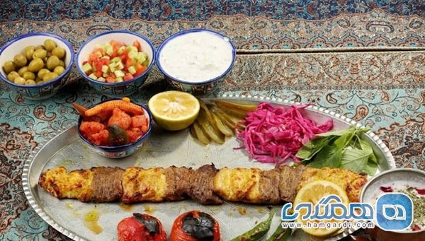 کافه رستوران خشت بهشت