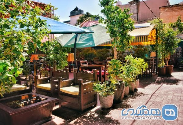 کافه بیستروپاپ