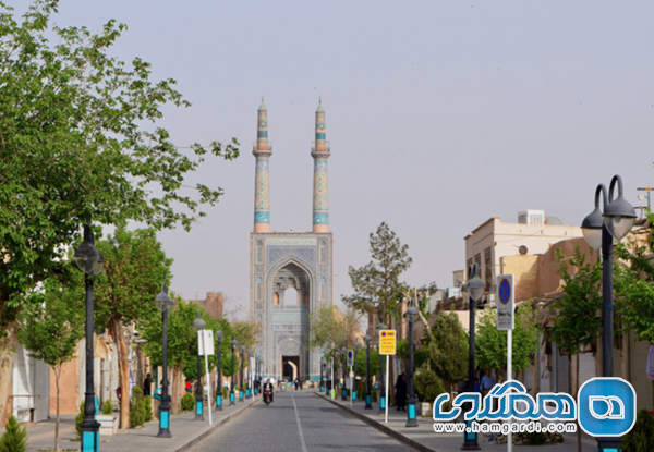 سفر به شهر یزد