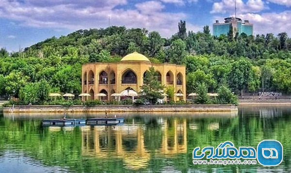 سفر به شهر تبریز