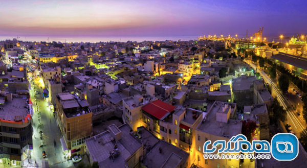 سفر به شهر بوشهر