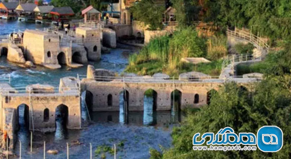 سفر به شهر دزفول