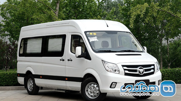 ون فوتون (Foton Van)