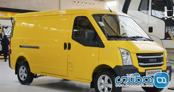 ون اینرودز (Inroads Van)