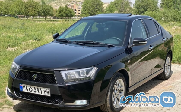 دنا پلاس (Dena Plus)