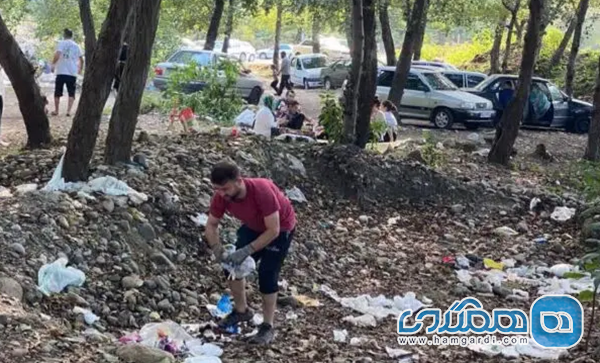 کاهش تولید زباله و مدیریت پسماند