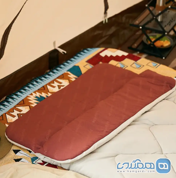 کیسه خواب مستطیلی (Rectangular Sleeping Bag)