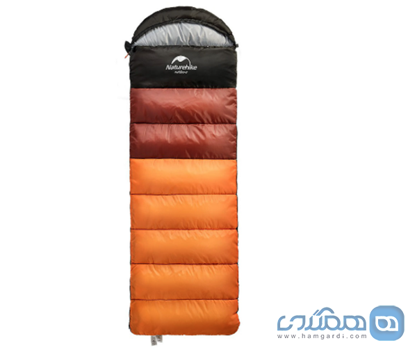 کیسه خواب تابستانه