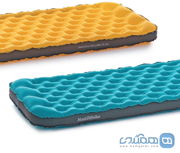 زیرانداز بادی (Inflatable)