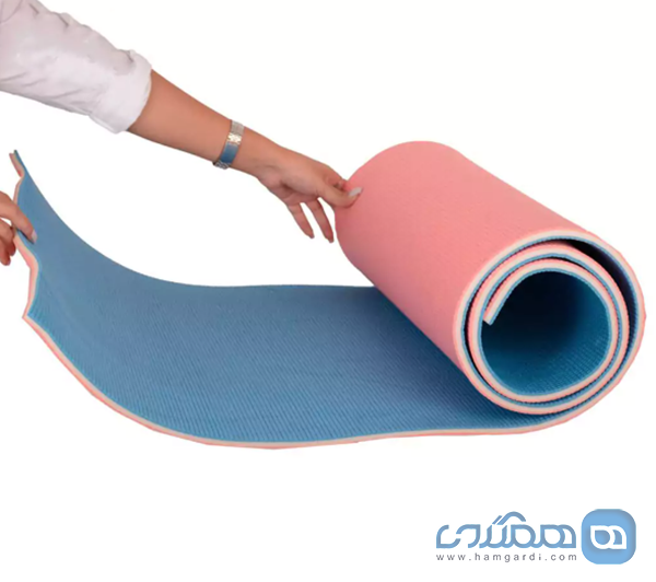 زیرانداز فومی (Closed-Cell Foam)