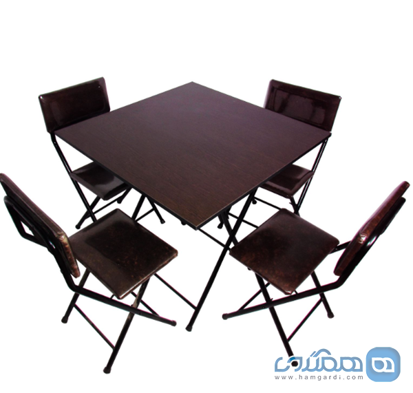 حدود قیمت میز و صندلی کمپینگ در سال ۱۴۰۴
