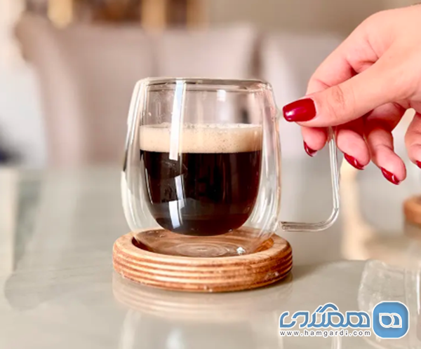 ماگ دوجداره