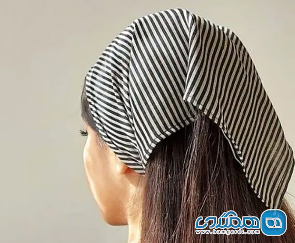 اسکارف یا دستمال سر (Buff)