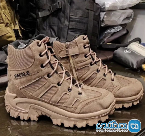 کفش کوهنوردی (Mountaineering Boots)