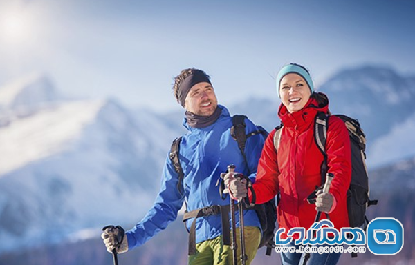 اصول لایه بندی در پوشاک طبیعت گردی