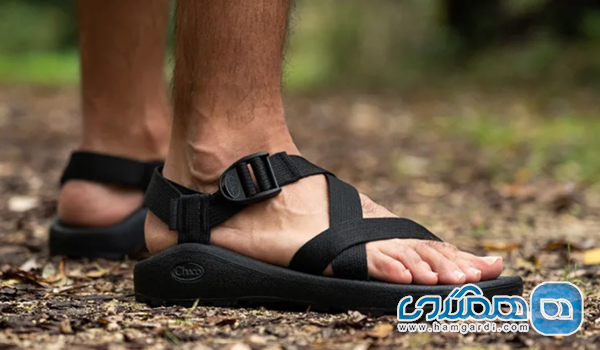 صندل یا دمپایی