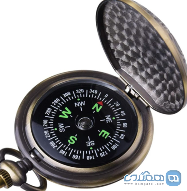 قطب نما (Compass)