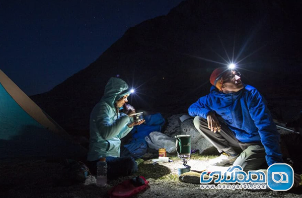 لوازم روشنایی