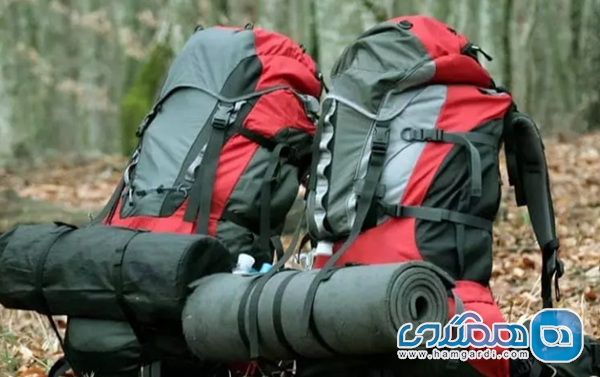 انواع کوله پشتی براساس فریم (قاب)