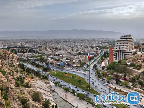 شهرهای مبدا پروازی