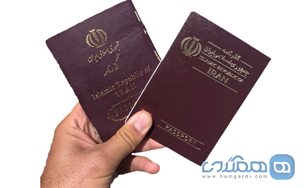 مدارک مورد نیاز برای ورود بدون ویزا