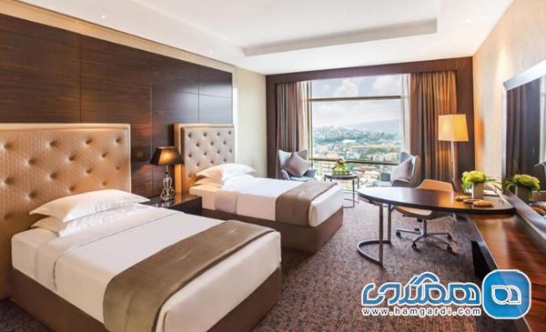 هتل های محبوب و پرامتیاز