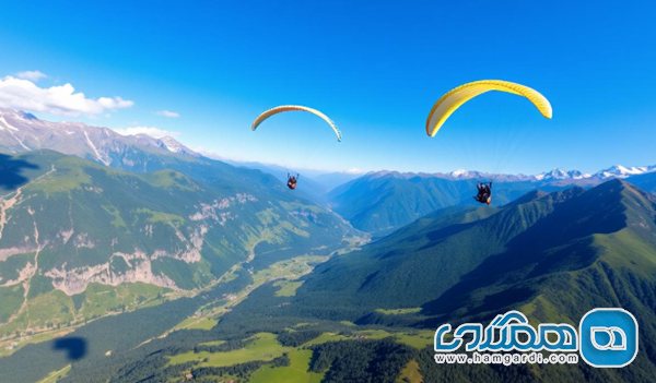 ماجراجویی ها و تجربه های منحصر بفرد تابستانی