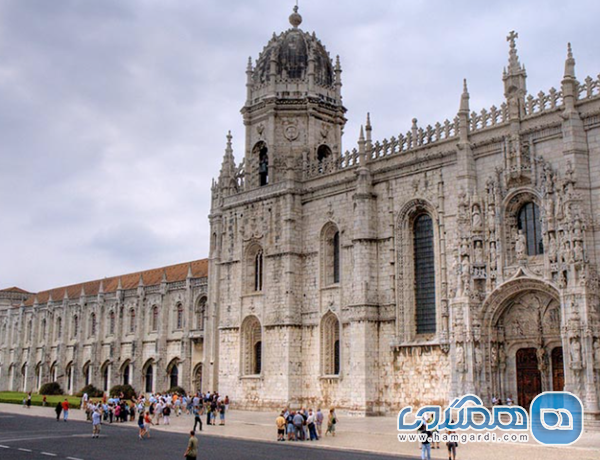 صومعه ژرومینوس (Jerónimos Monastery)
