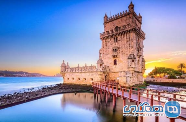 برج بلم (Belém Tower)