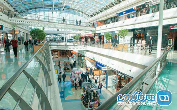 مراکز خرید لیسبون