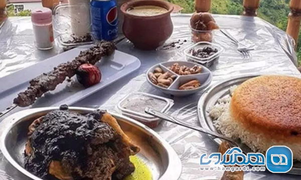 رستوران خاور خانم: تجربه ای با چشم انداز بی نظیر 2