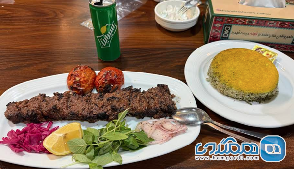 خونه رستوران ماهور: ترکیب اصالت و صمیمیت در فضایی خانوادگی 2