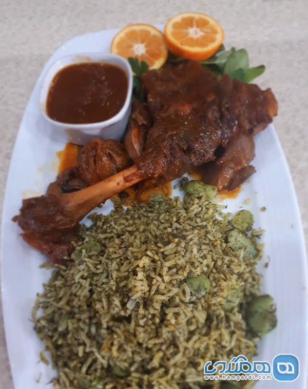 رستوران حاج حسین و پسران