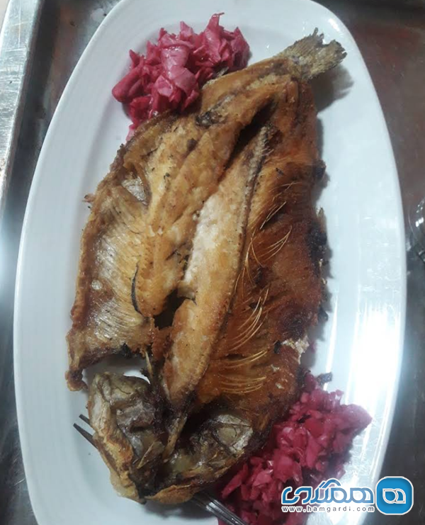 رستوران گیل بانو