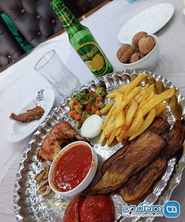 رستوران سنتی پارس