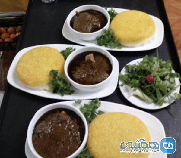 رستوران گیل بیج