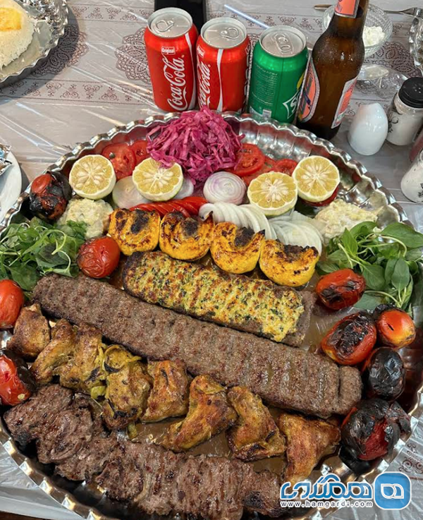 رستوران دلفین