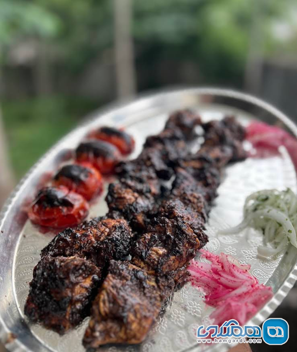 پلوکبابی حسینیان