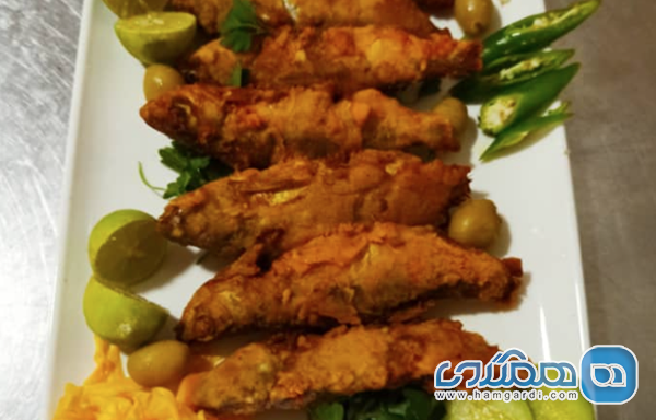رستوران سنتی علی فومنی