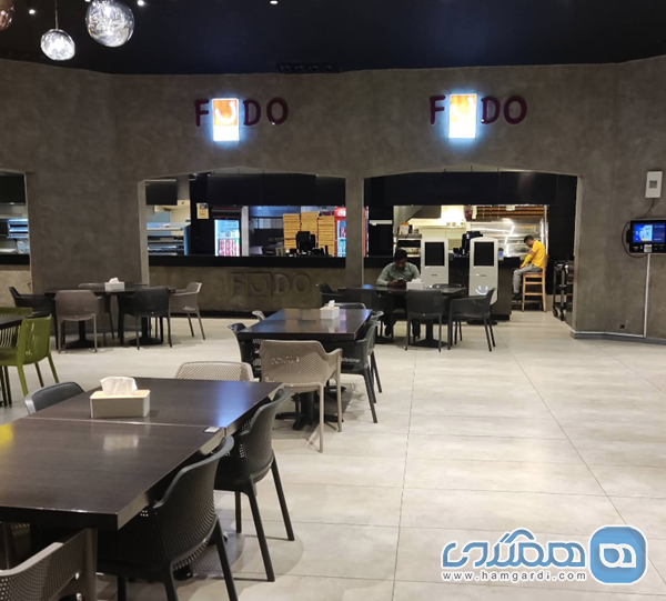 فودکورت فودلند: تنوع و کیفیت برای هر سلیقه ای
