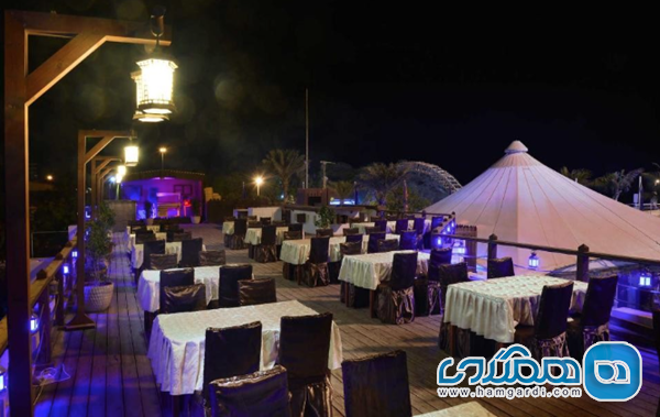 رستوران توتی فروتی: ساحلی جذاب با ابهامات اخیر