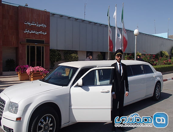 ترانسفر فرودگاهی رفت و برگشت
