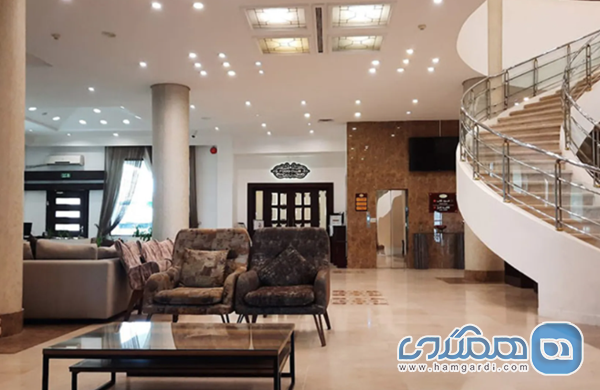هتل شایگان کیش