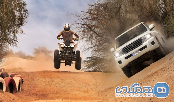 سافاری کیش