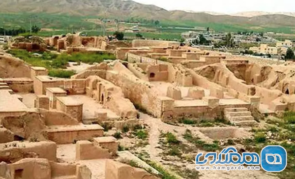 شهر باستانی حریره
