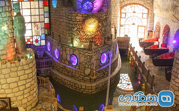 شهر زیرزمینی کاریز