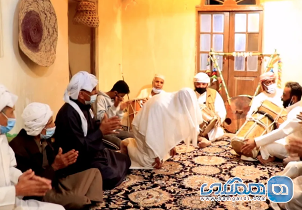 مراسم زار یا اهل هوا