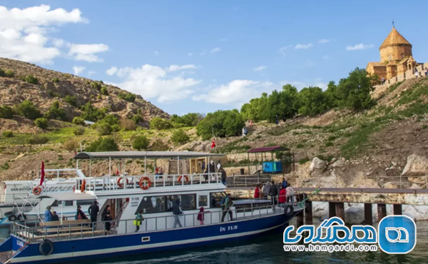 تورهای اقساطی وان از مشهد