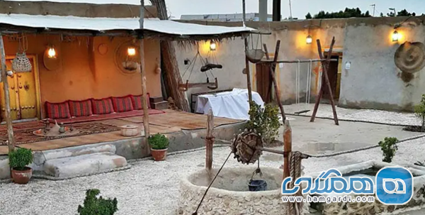 خانه مردم شناسی بومیان کیش