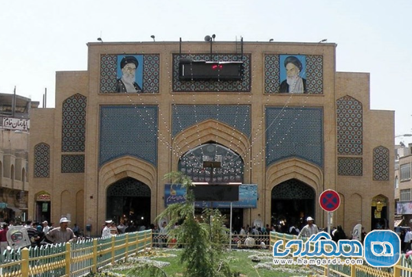 بازار رضا: نگین بازارهای سنتی مشهد